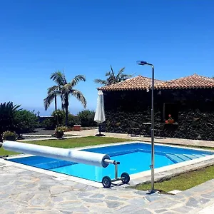 Climatized Pool Free Wifi Pareditas Сasa de vacaciones Tijarafe