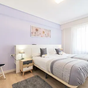 Zurriola - Beachside Comfort Apartamento San Sebastián
