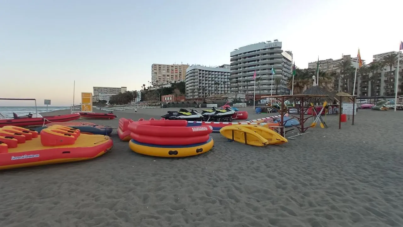 Apartamento Mar Azul, Torremolinos 0*,